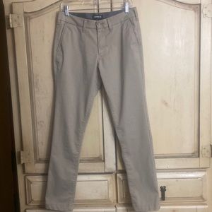 Express Mens Skinny Dress Pants